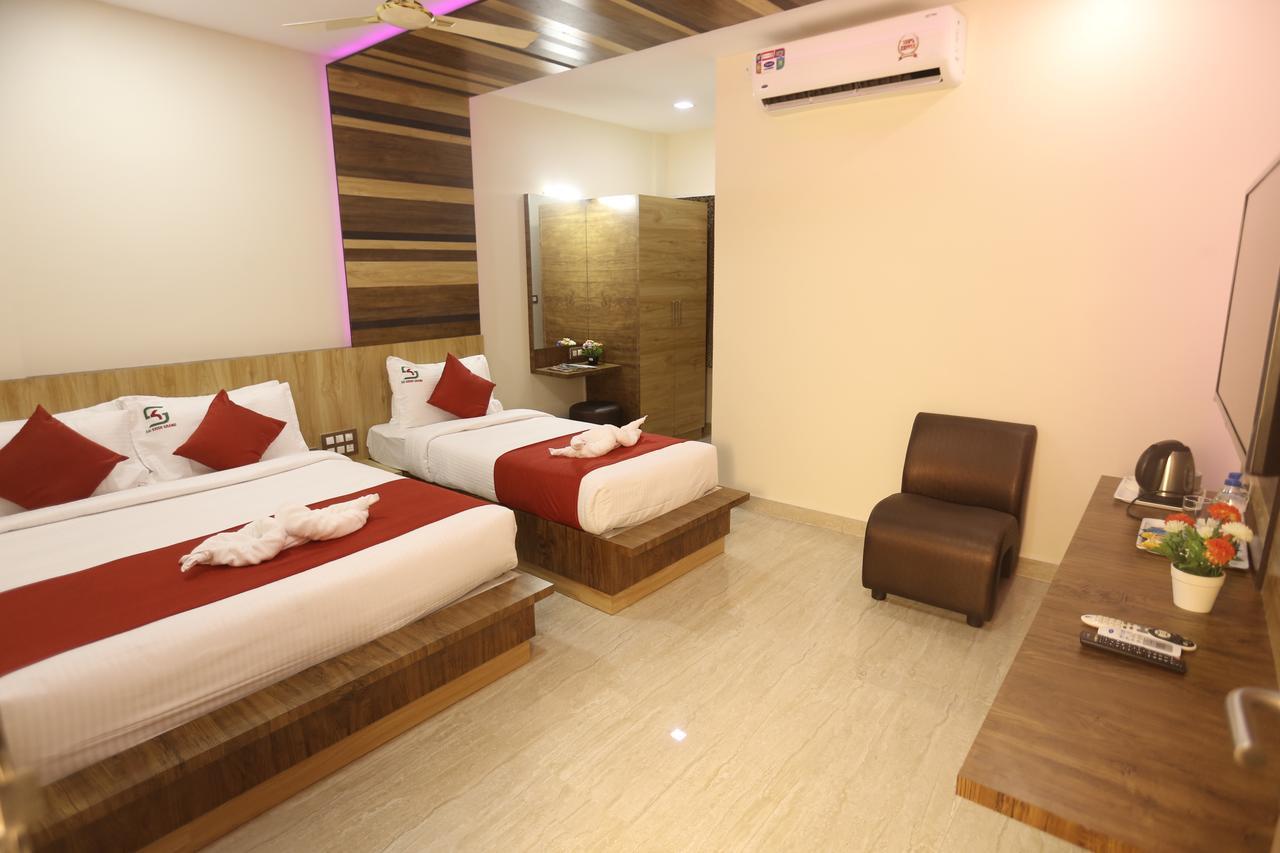 Hotel Sai Krish Grand Chennai Eksteriør bilde