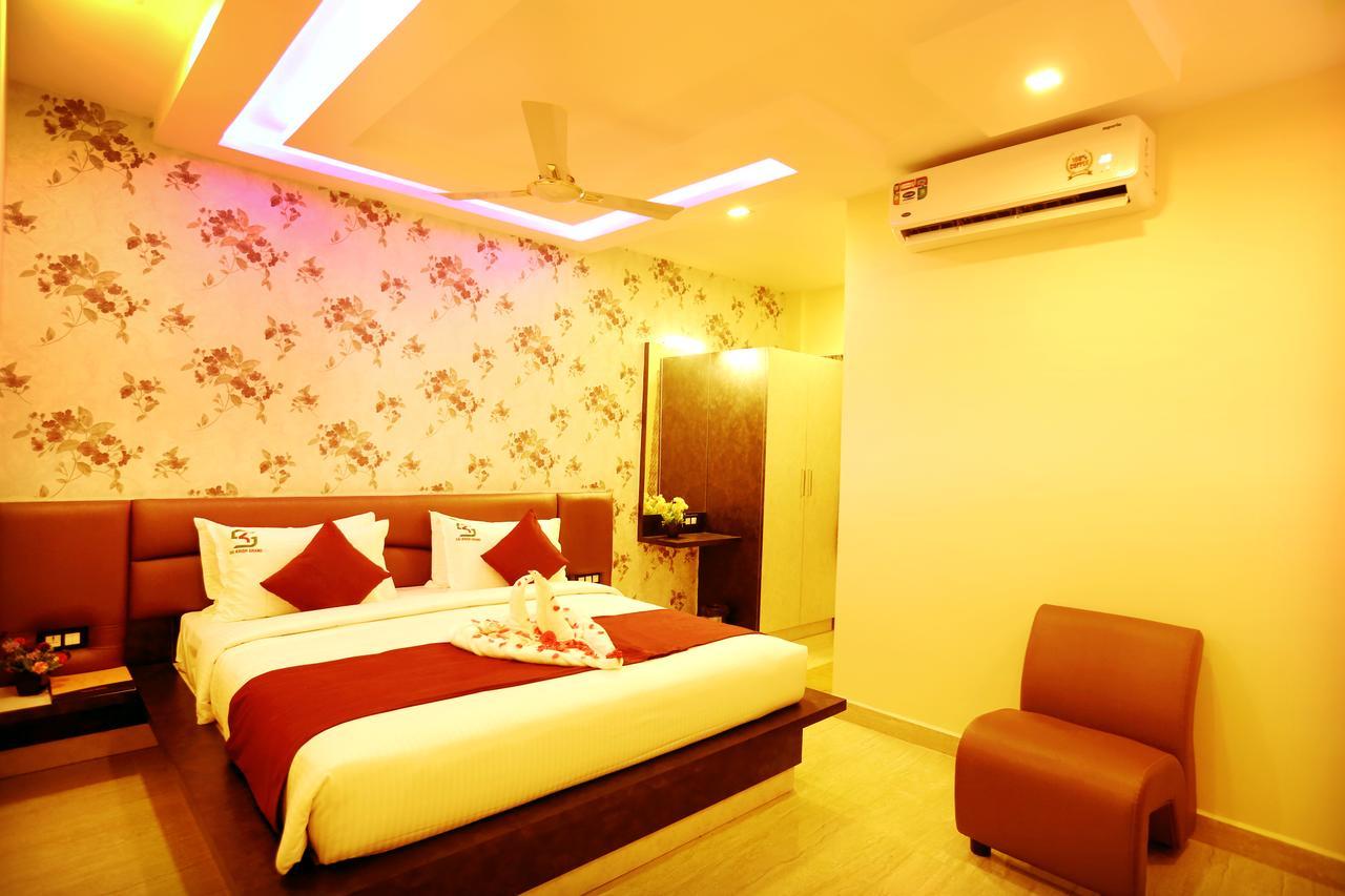 Hotel Sai Krish Grand Chennai Eksteriør bilde